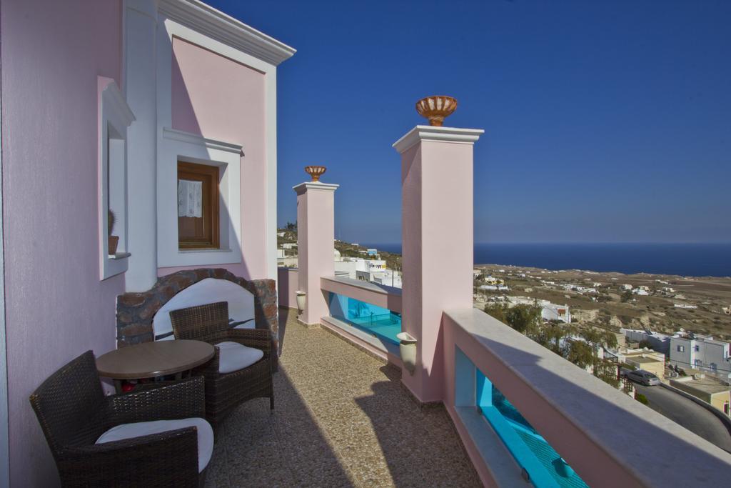Nectarios Villa - Studios & Suites Adults Only Fira  Phòng bức ảnh